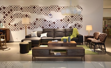 K2登陸廣州展，康耐登以時(shí)尚簡(jiǎn)約風(fēng)再戰(zhàn)江湖，意欲重冕家居界王者之位