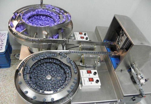 鎖芯振動(dòng)盤(pán)